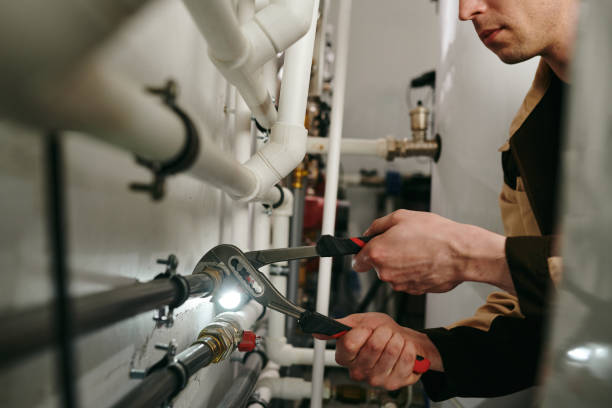 Water Softener Installation in Mirrormont, WA